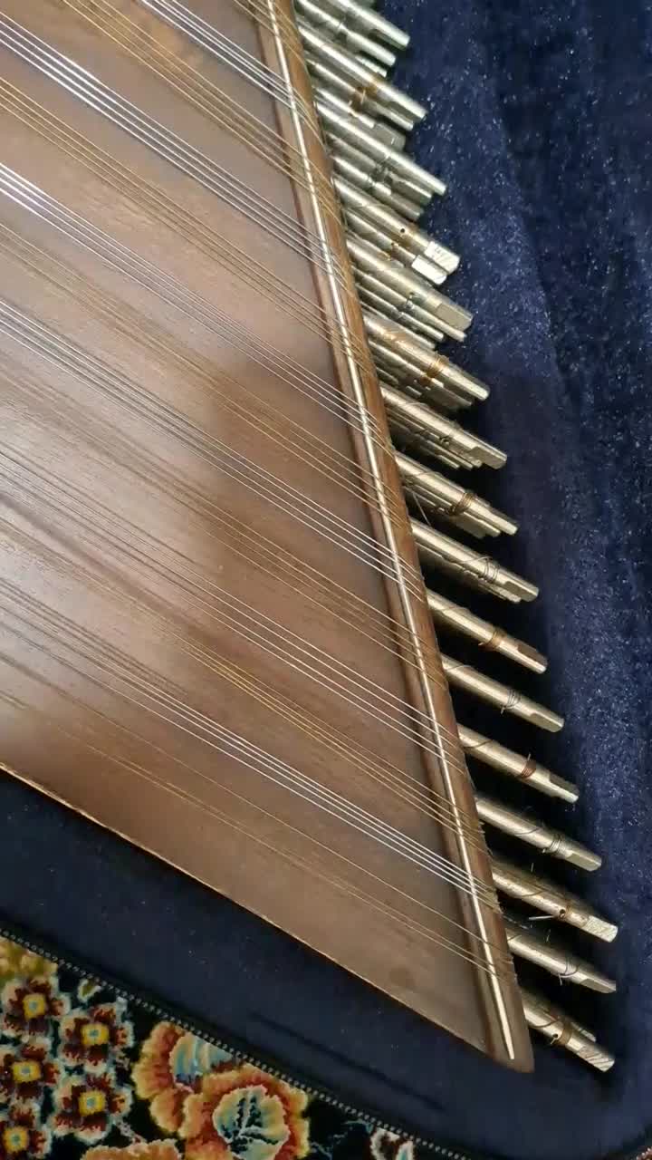 سنتور|سازهای سنتی|عباس‌آباد, |دیوار