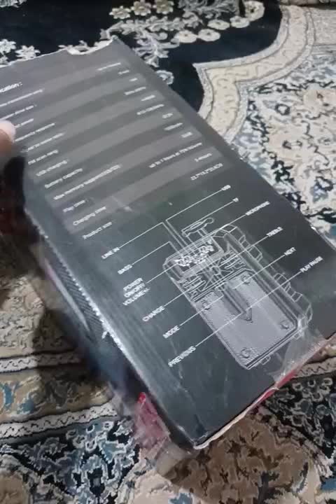 اسپیکر ۱۵۰۰ ملی امپر|قطعات و لوازم جانبی رایانه|اصفهان, ناصرخسرو|دیوار