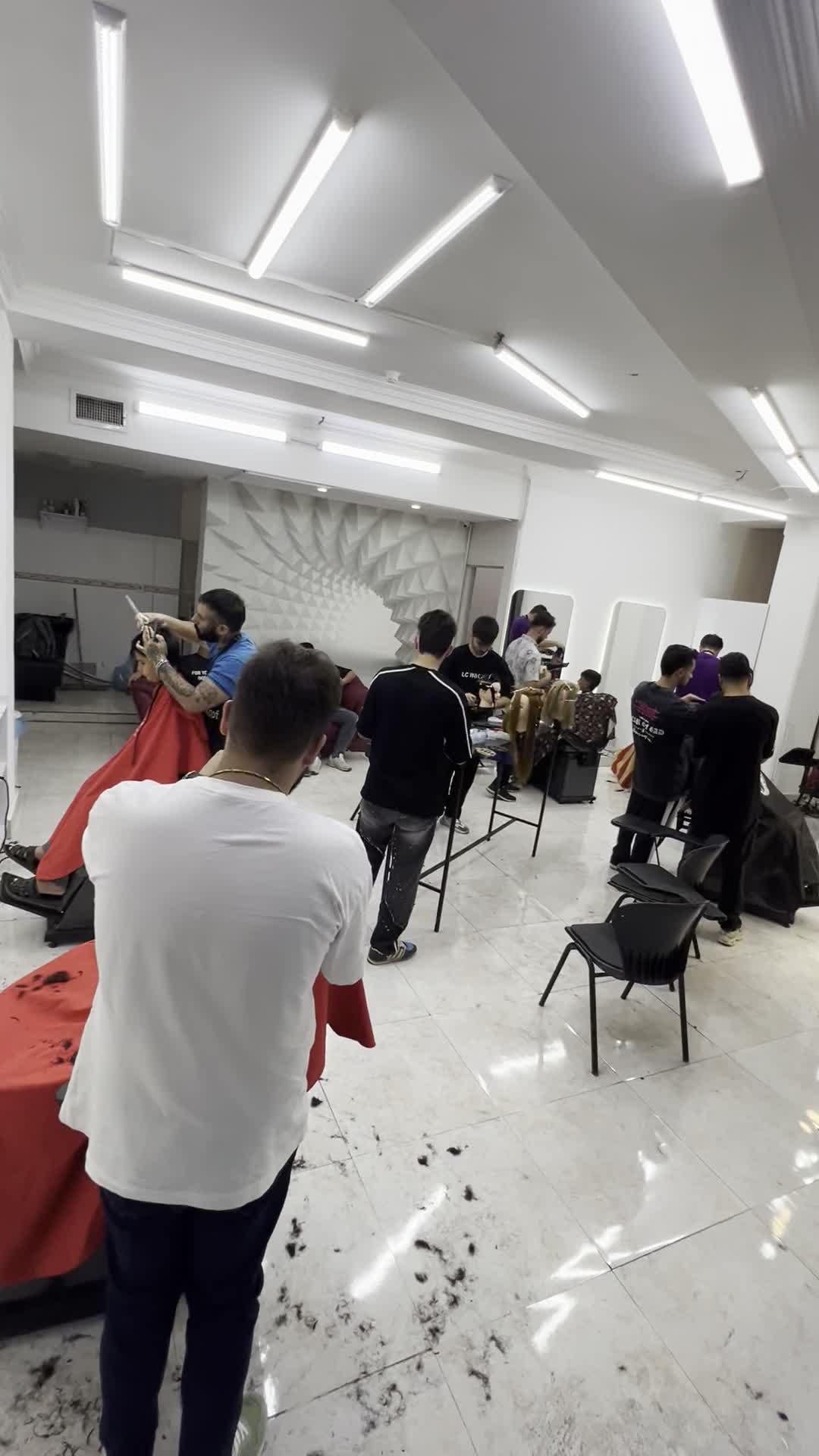 آموزش آرایشگری مردانه|خدمات آموزشی|گلستان (تهران), |دیوار