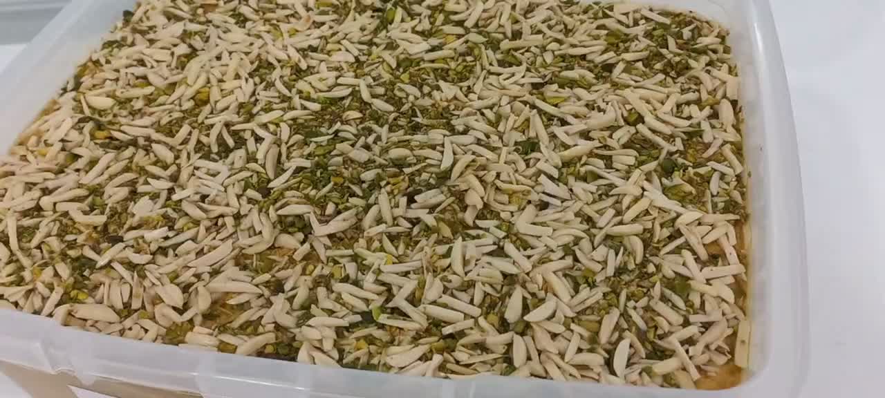 کرم ارده،معجون ارگانیک،حلوا ارده،کره بادام طعم‌دار|عمده‌فروشی|قم, سالاریه|دیوار