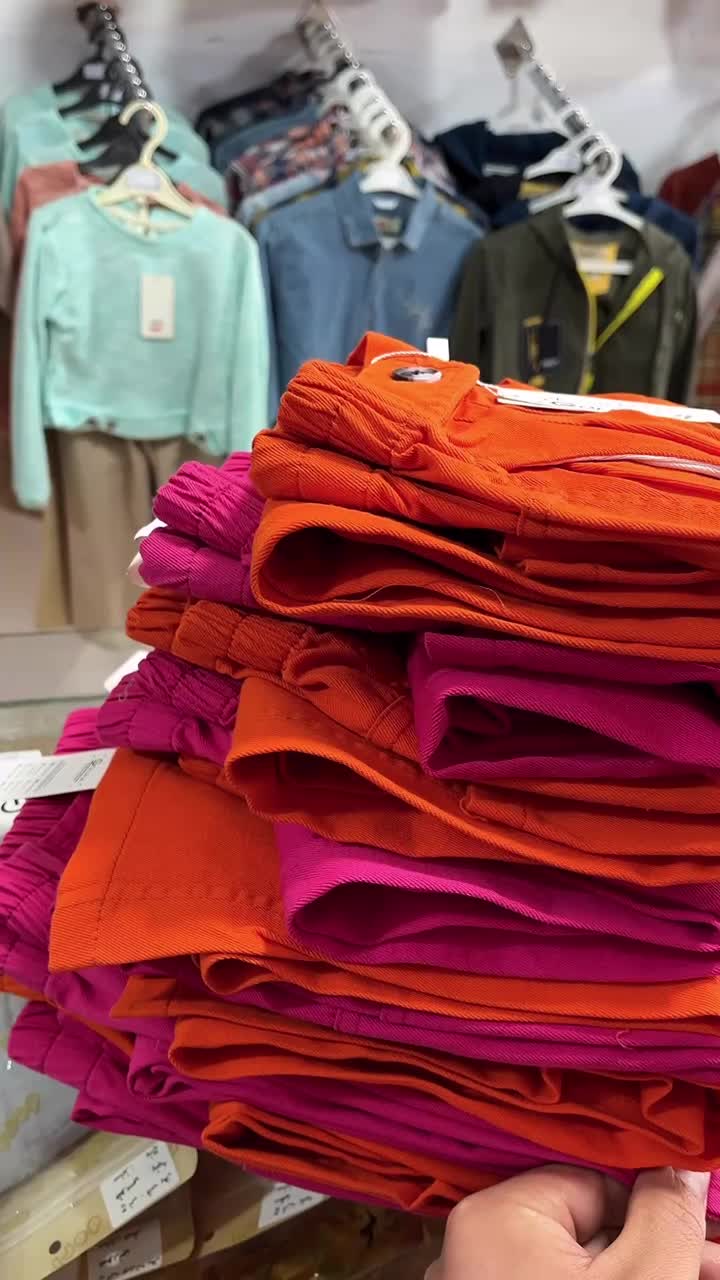 شلوار بگ کتان خاص و خوشگلمون|لباس|هشترود, |دیوار