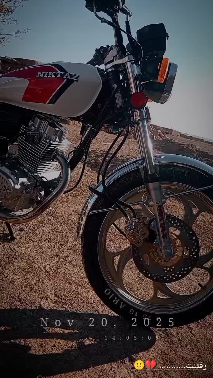 200 نیکتاز جفت دیاهو|موتورسیکلت|سبزوار, خسروجرد|دیوار