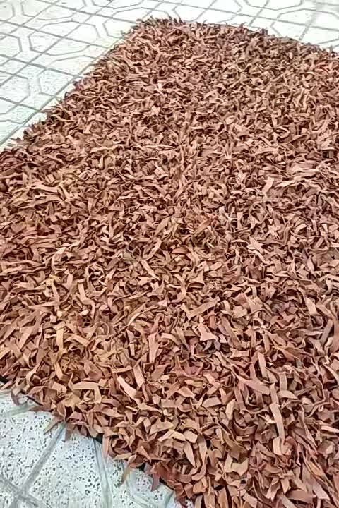 فرش چرمی قهوه‌ای روشن عسلی|فرش|مشهد, هنرستان|دیوار