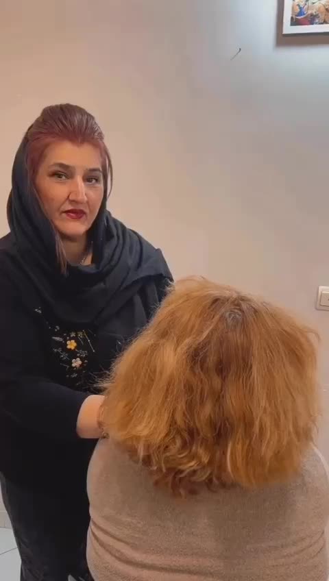 تخفیف ویژه پروتئین مو وکوکتل تراپی ،فریزمواحیاصافی|خدمات آرایشگری و زیبایی|تهران, سلسبیل جنوبی|دیوار