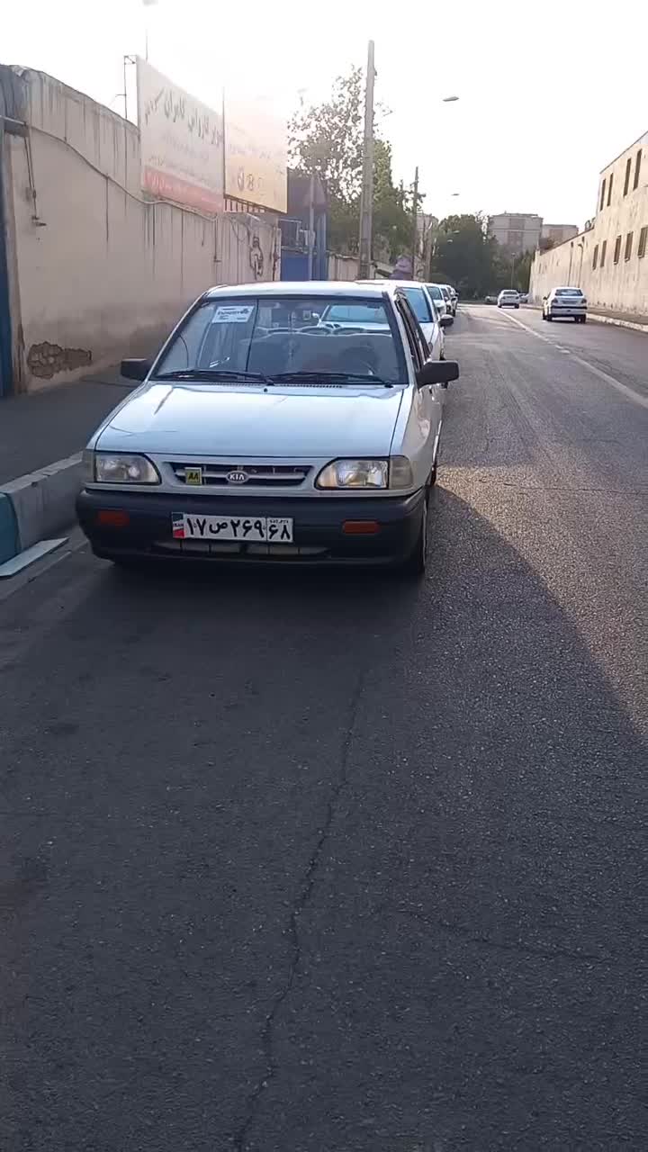 پراید KIA.SABA 81|خودرو سواری و وانت|تهران, تهرانسر شمالی|دیوار