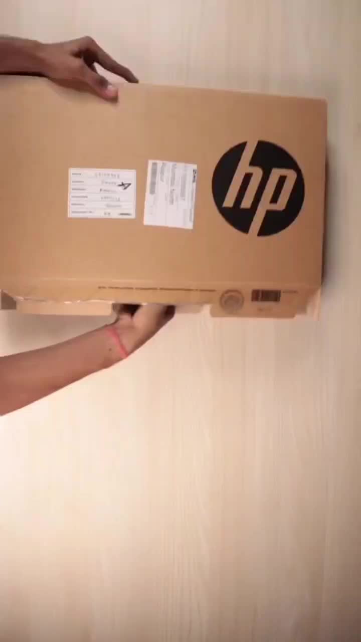 تامین لپ تاپ HP نو اکبند با گارانتی و وسایل کامل|رایانه همراه|نیشابور, محله میدان باغات|دیوار