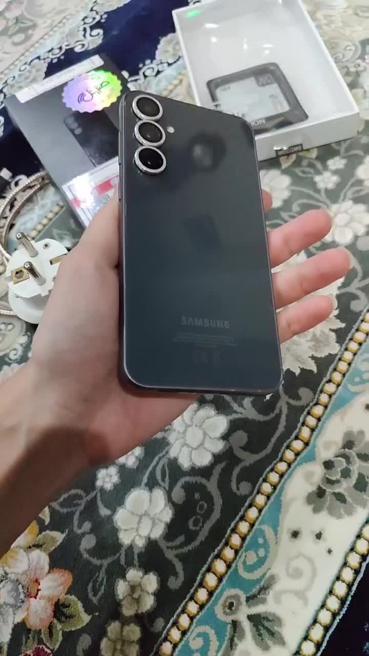 سامسونگ s23 fe 256|موبایل|تهران, گلستان (شهرک راه آهن)|دیوار