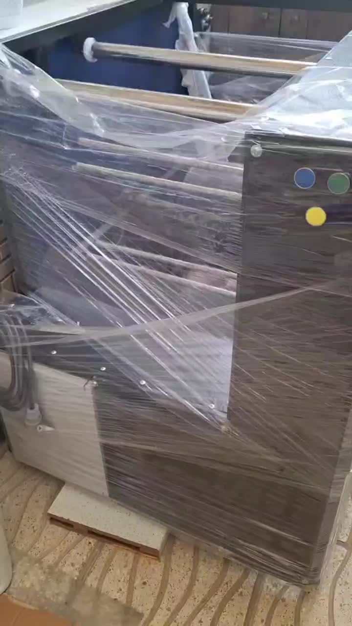 فرصت استثنایی دستگاه نو رول به رول سفره و کیسه|ماشین‌آلات صنعتی|هشتگرد, فاز ۱ مهستان|دیوار