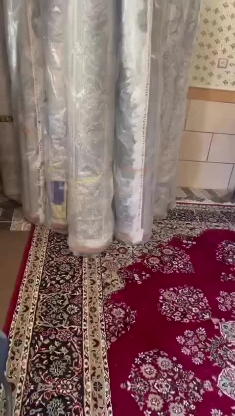 هر ابعادی که بخوای وجود می‌باشد و قیمت مناسب|فرش|رفسنجان, |دیوار