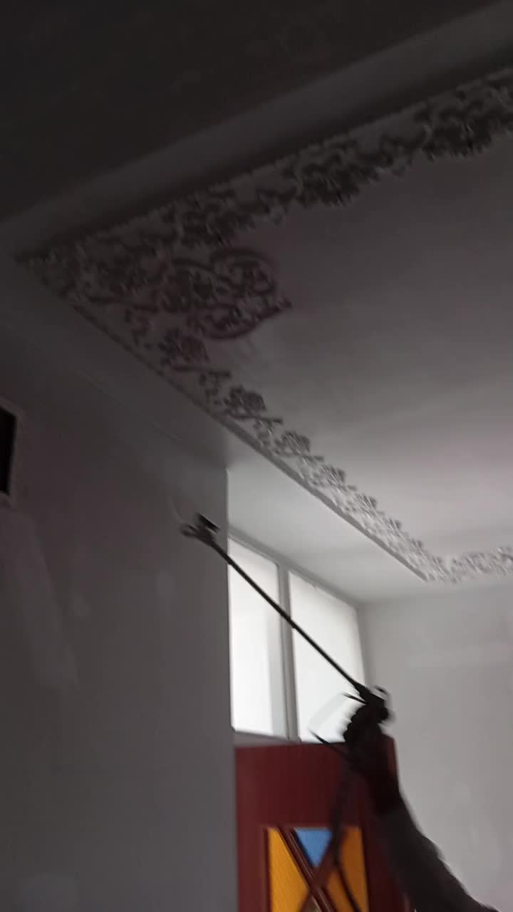 رنگ آمیزی ساختمان با دستگاه های پیشرفته|خدمات پیشه و مهارت|بم, |دیوار