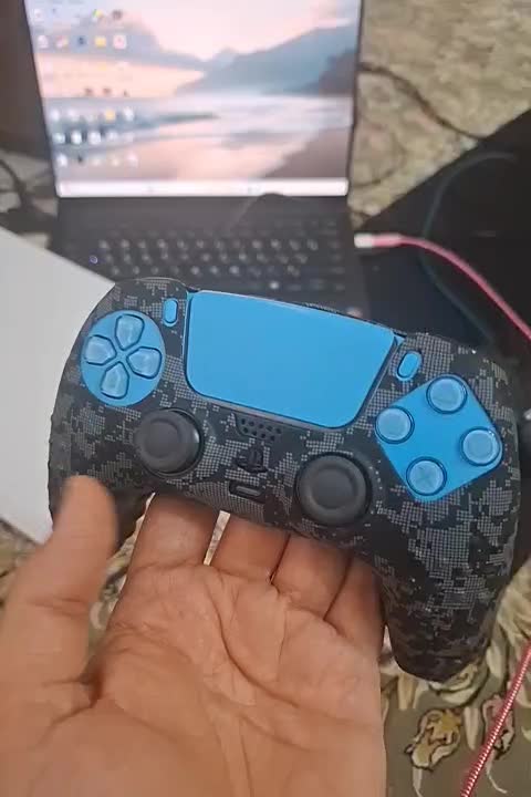 دسته ps5 اورجینال|کنسول، بازی ویدئویی و آنلاین|قرچک, میرزائی شمالی|دیوار