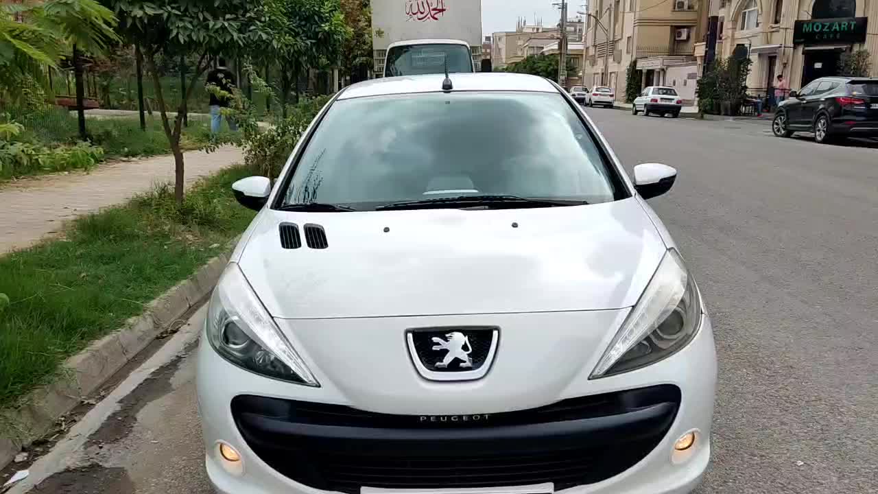 207 خاص و در حد|خودرو سواری و وانت|گنبد کاووس, |دیوار