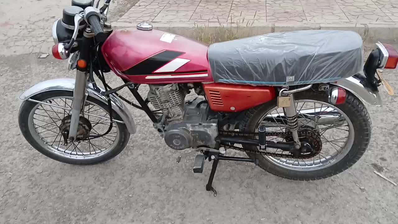 CG125JAPAN|موتورسیکلت|اهواز, فدک|دیوار