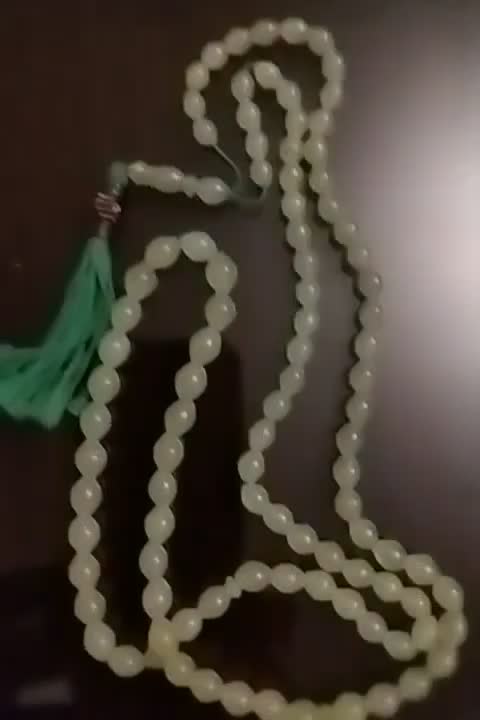 تسبیح شاه مقصود اصل زرد|کلکسیون اشیاء عتیقه|تهران, سازمان آب|دیوار