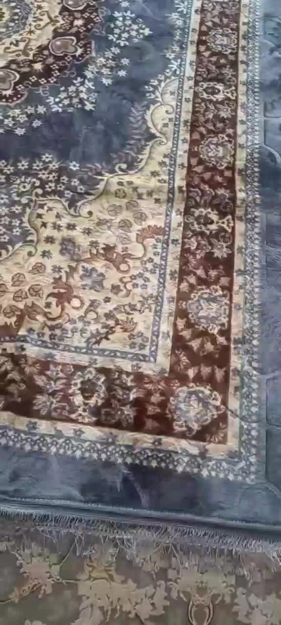 فرشینه مخمل نو|روفرشی|اردبیل, |دیوار