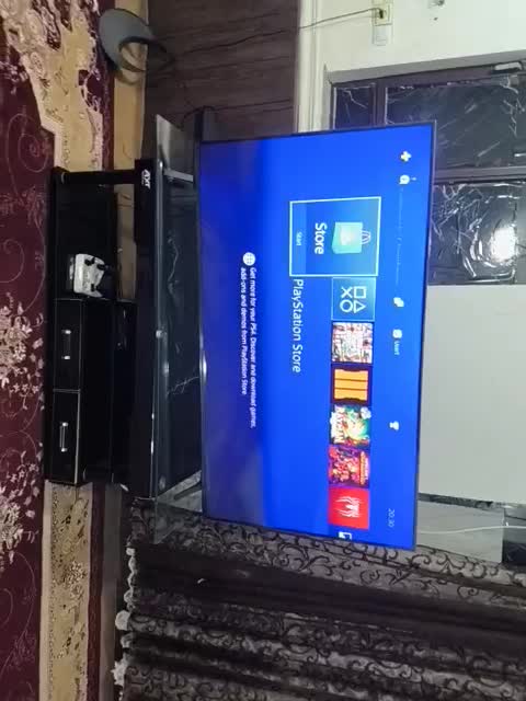 ps 4slim 1tra|کنسول، بازی ویدئویی و آنلاین|دوگنبدان, |دیوار