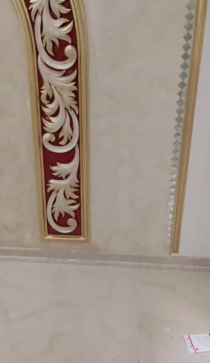 دکوراسیون داخلی. کناف.. گچبری.قاپ بندی دیوار|خدمات پیشه و مهارت|سنندج, |دیوار