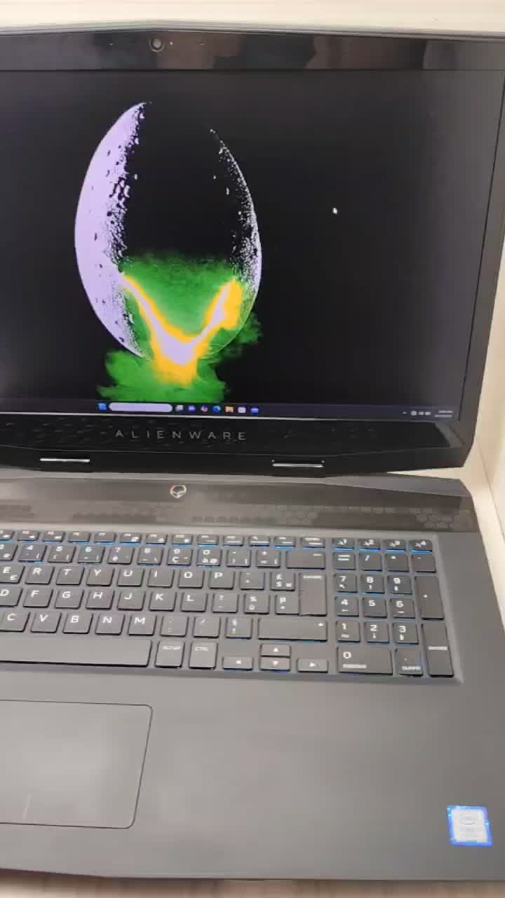 غول گیمینگ دنیاAlienware M17 i7Hگرافیک ۸گیگRTX2070|رایانه همراه|تهران, باغ فیض|دیوار
