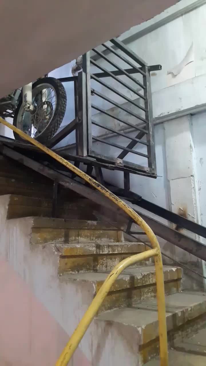 بالابر،نفربر،پله پیما|خدمات پیشه و مهارت|ارومیه, |دیوار