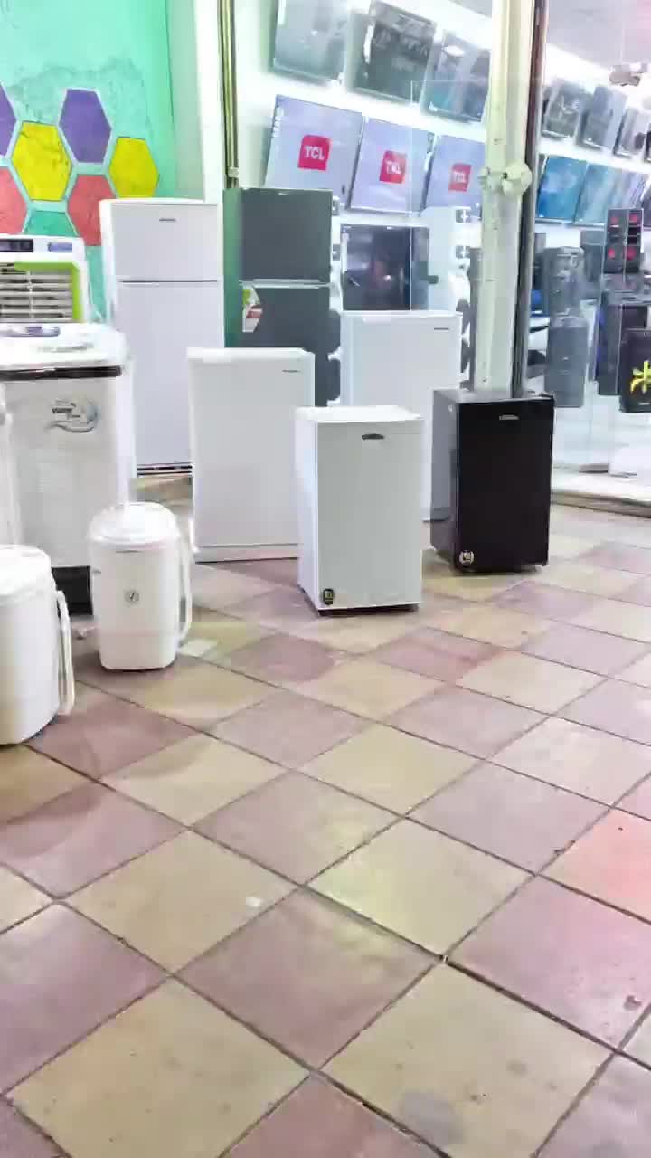 یخچال کوچیک هتلی|یخچال و فریزر|قرچک, مهدیه|دیوار