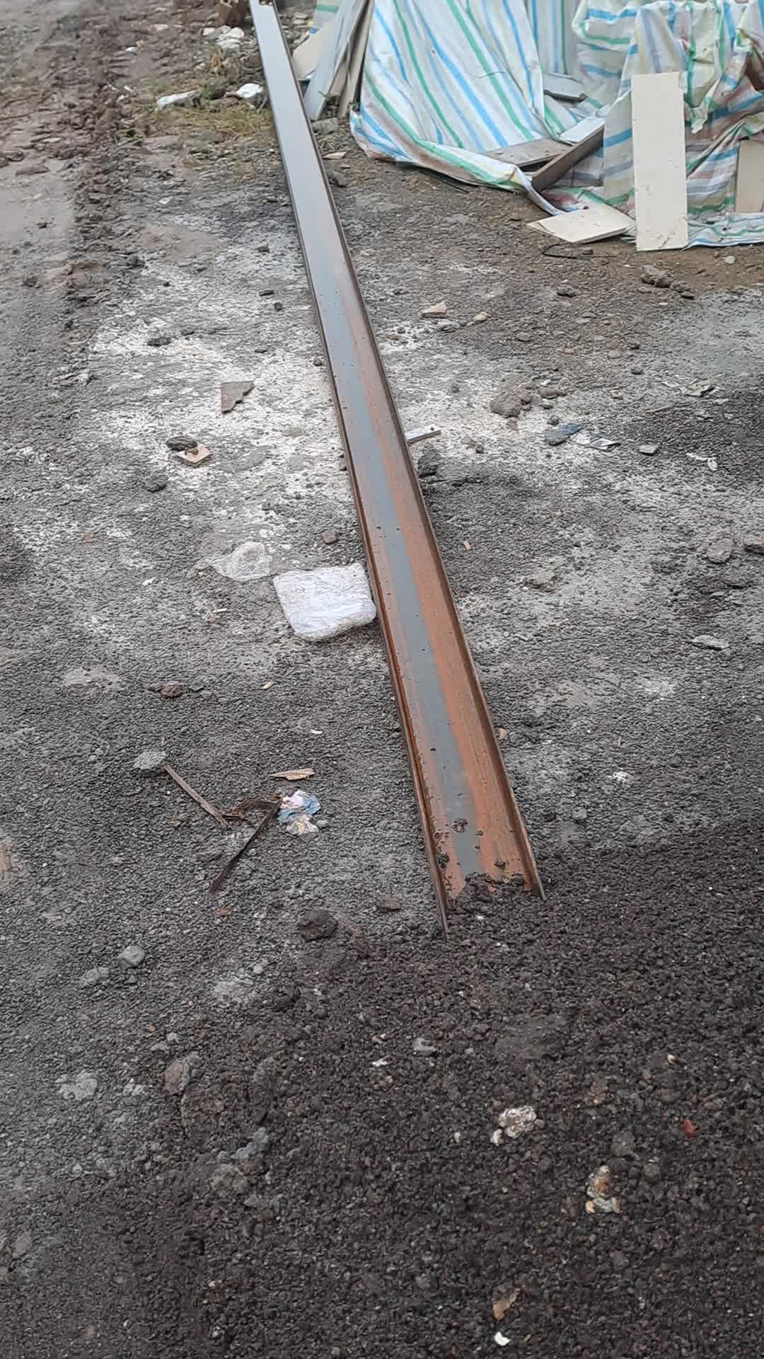 تیر آهن ۱۴ متاژ ۱۲متری|مصالح و تجهیزات ساختمان|رشت, دیلمان|دیوار