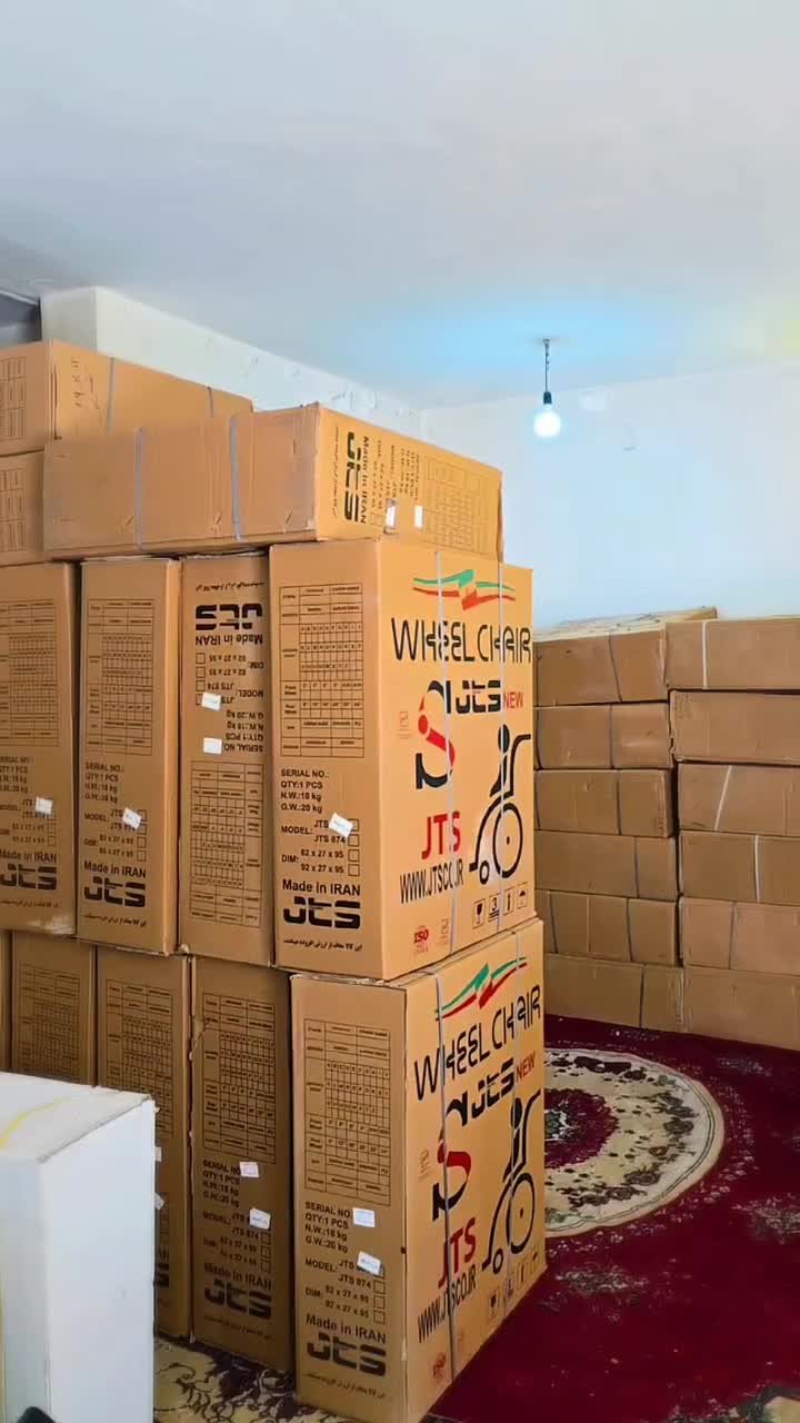 ویلچر مسافرتی تاشو|پزشکی|اهواز, گلستان|دیوار