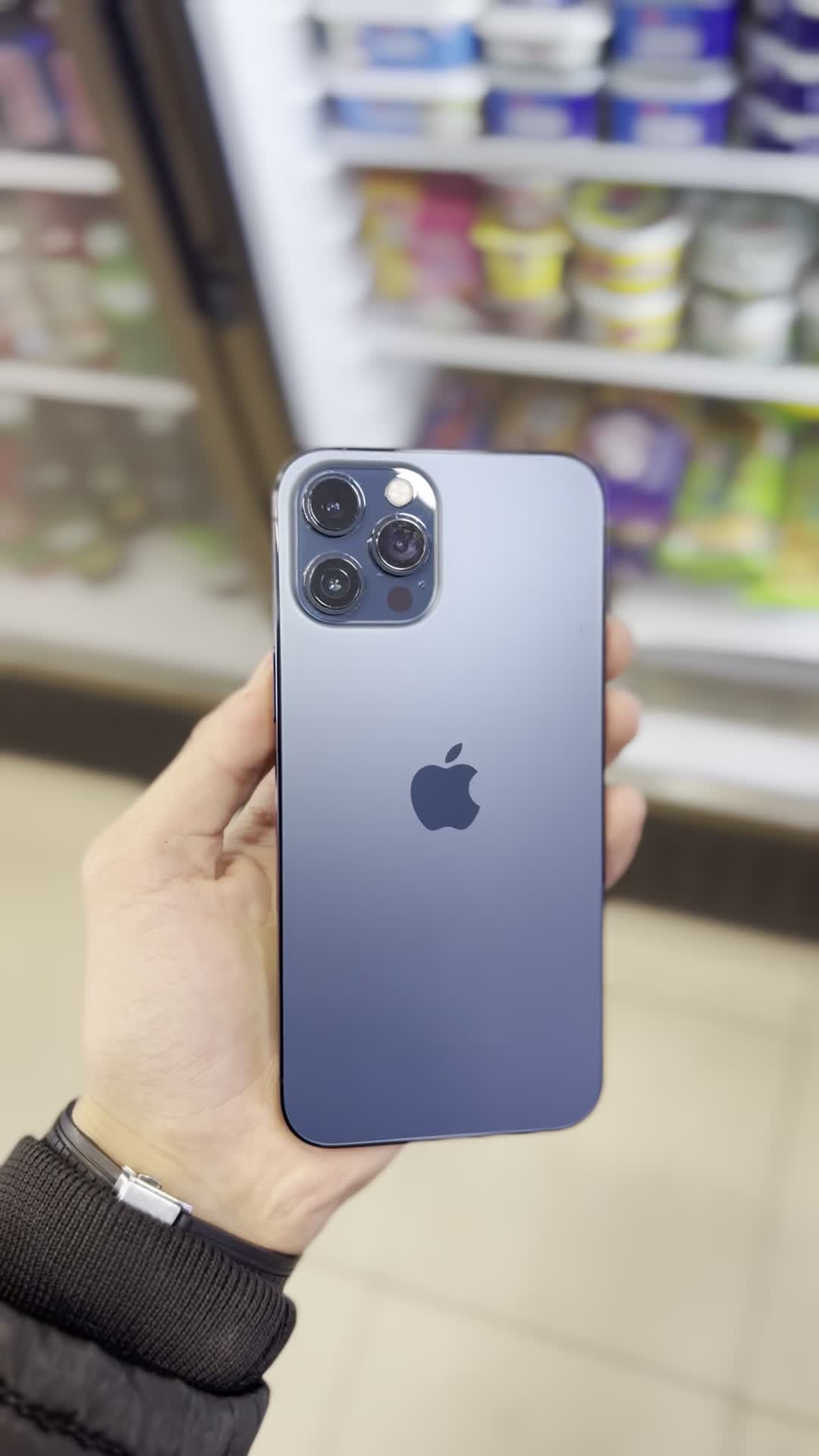 12 promax zaa blue|موبایل|شیراز, مسلم|دیوار