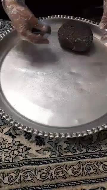 شهاب سنگ نیکل بالا|جواهرات|تهران, جوادیه|دیوار