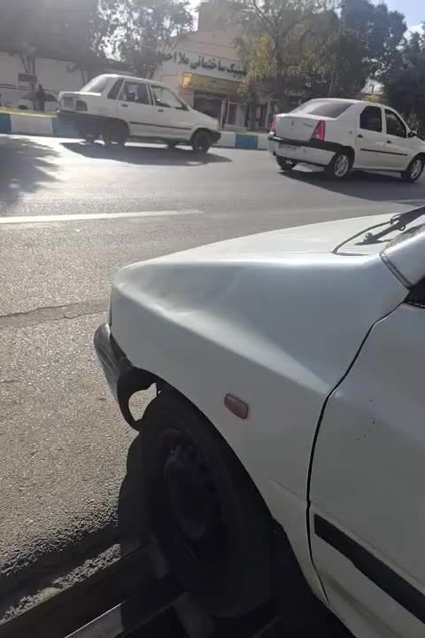 پراید۸۳ انژکتور|خودرو سواری و وانت|پیرانشهر, |دیوار