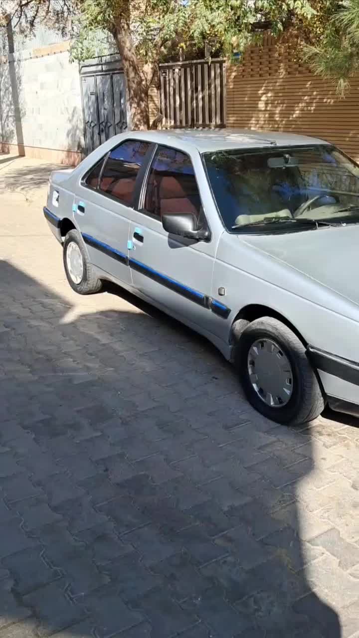 پژو 405مدل 90 استسنائی|خودرو سواری و وانت|تربت جام, فاز ۲ فرهنگیان|دیوار