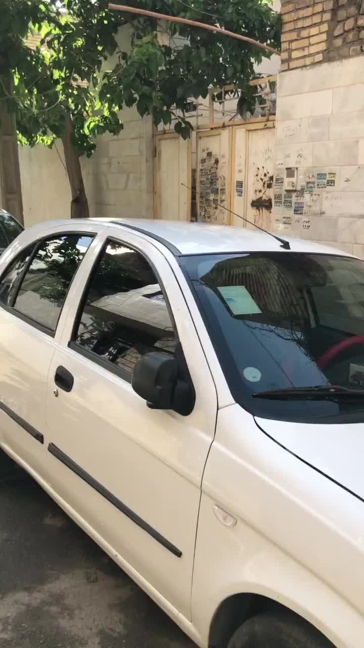 تیبا 2مدل 1400|خودرو کلاسیک|مشهد, پنجتن|دیوار