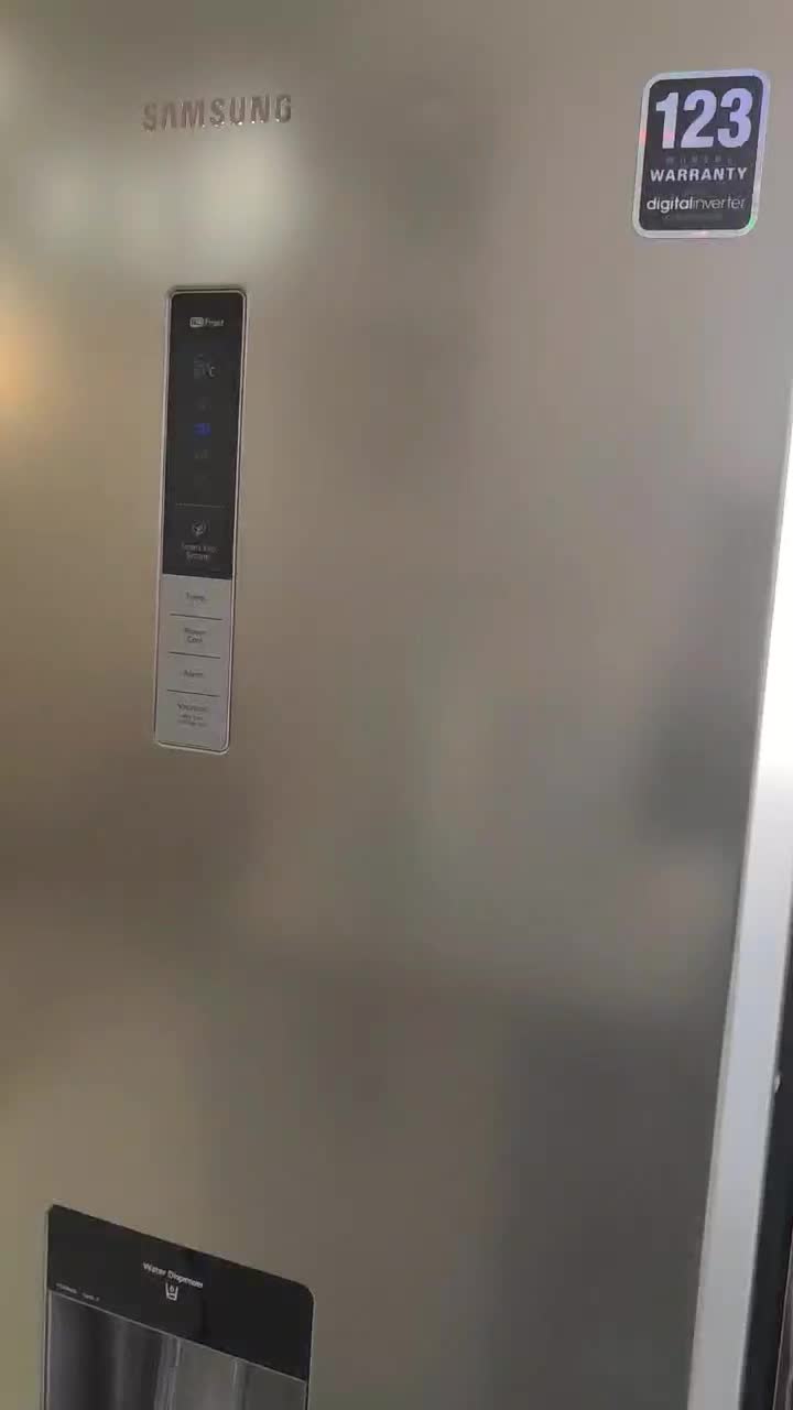 یخچال فریزر دوقلو سامسونگ اصل کره|یخچال و فریزر|اندیشه, شهرک مریم|دیوار
