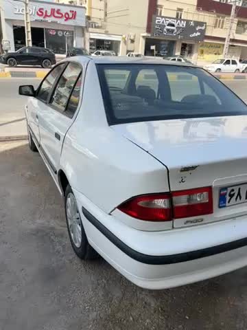 سمند lx مدل ۱۳۹۶|خودرو سواری و وانت|بندرعباس, |دیوار