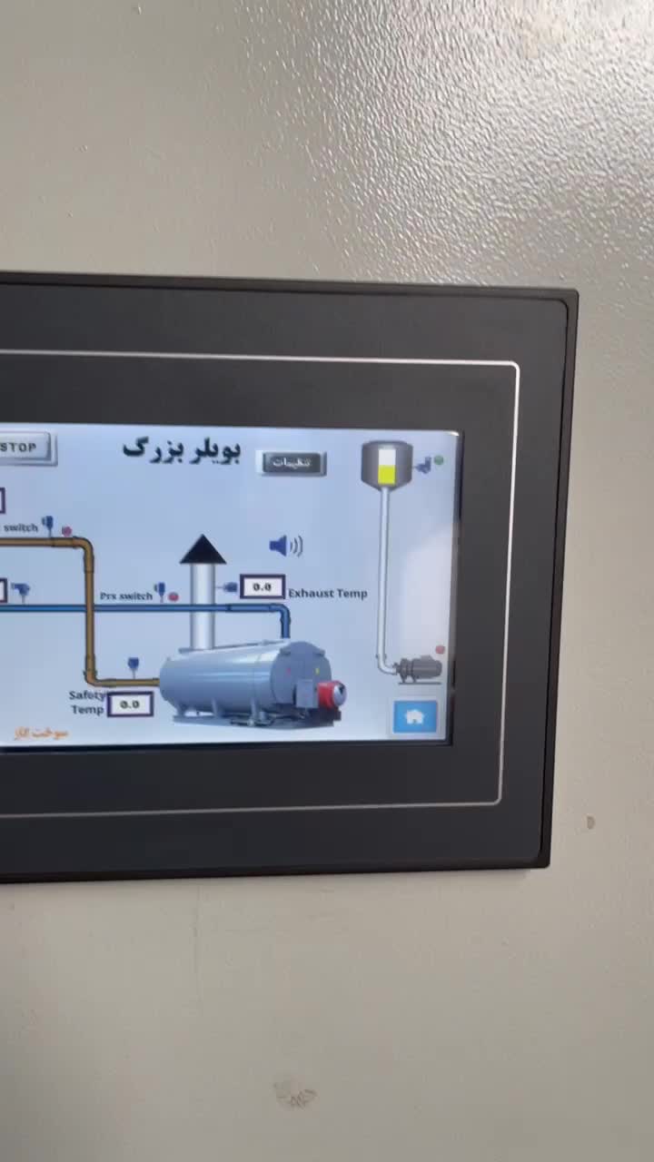 اتوماسیون صنعتی برنامه نویسی پی ال سی PLC HMIدرایو|خدمات پیشه و مهارت|تهران, صادقیه|دیوار