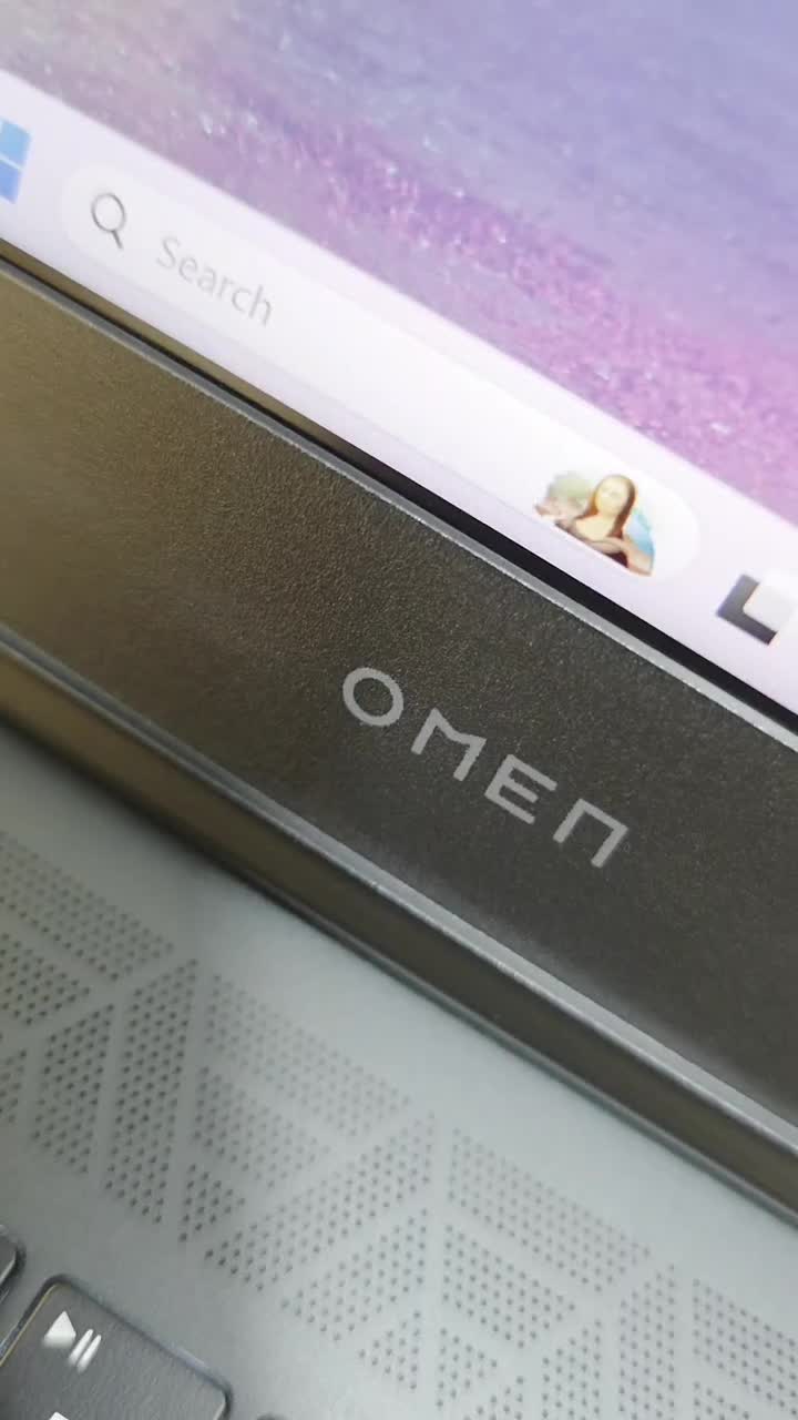 غول گیمینگ و مهندسی HP OMEN 16 درحد نو|رایانه همراه|اردبیل, |دیوار