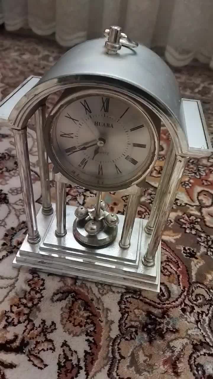 ساعت  زنگدار|ساعت دیواری و تزئینی|اراک, |دیوار