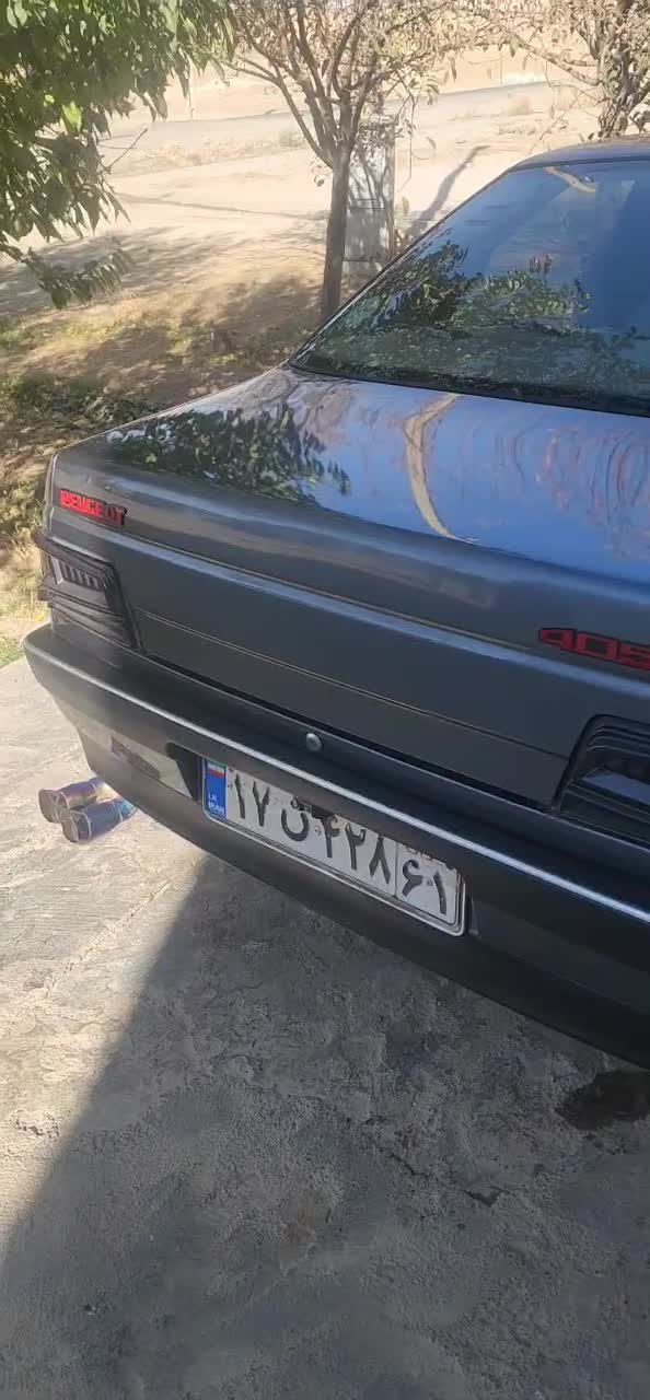 ۴۰۵ مدل ۹۸ تک|خودرو سواری و وانت|قروه, |دیوار