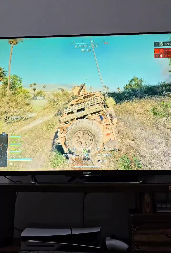 ps5 در حد نو بسیار تمیز با بهترین بازی ها|کنسول، بازی ویدئویی و آنلاین|گیلان غرب, |دیوار