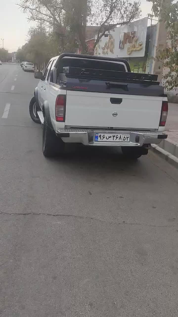 پیکاپ تک برگ سند شخصی|خودرو سواری و وانت|مشهد, چهارچشمه|دیوار