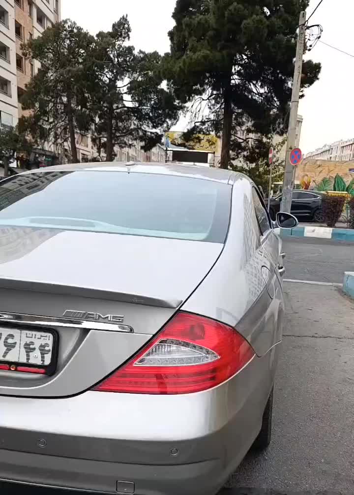 بنز cls 2007در حد و بی نظیر|خودرو سواری و وانت|تهران, تهرانسر مرکزی|دیوار