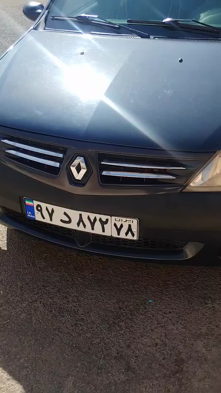 پارس تندر استثنایی|خودرو سواری و وانت|اندیشه, اندیشه فاز ۳|دیوار