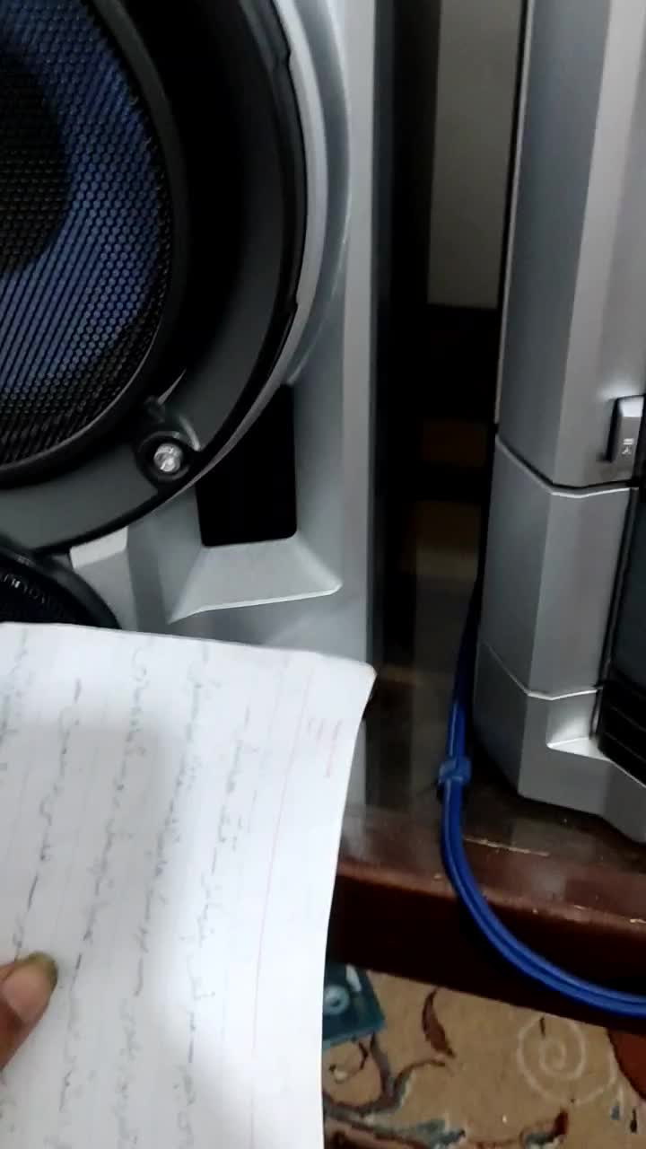 ضبط سونی جی ان ۱۰۰ بمب اتم|سیستم صوتی خانگی|کرمان, |دیوار