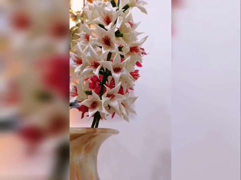 گل های ربانی هدیه روز زن و روز مادر|گل مصنوعی|قم, نیروگاه|دیوار