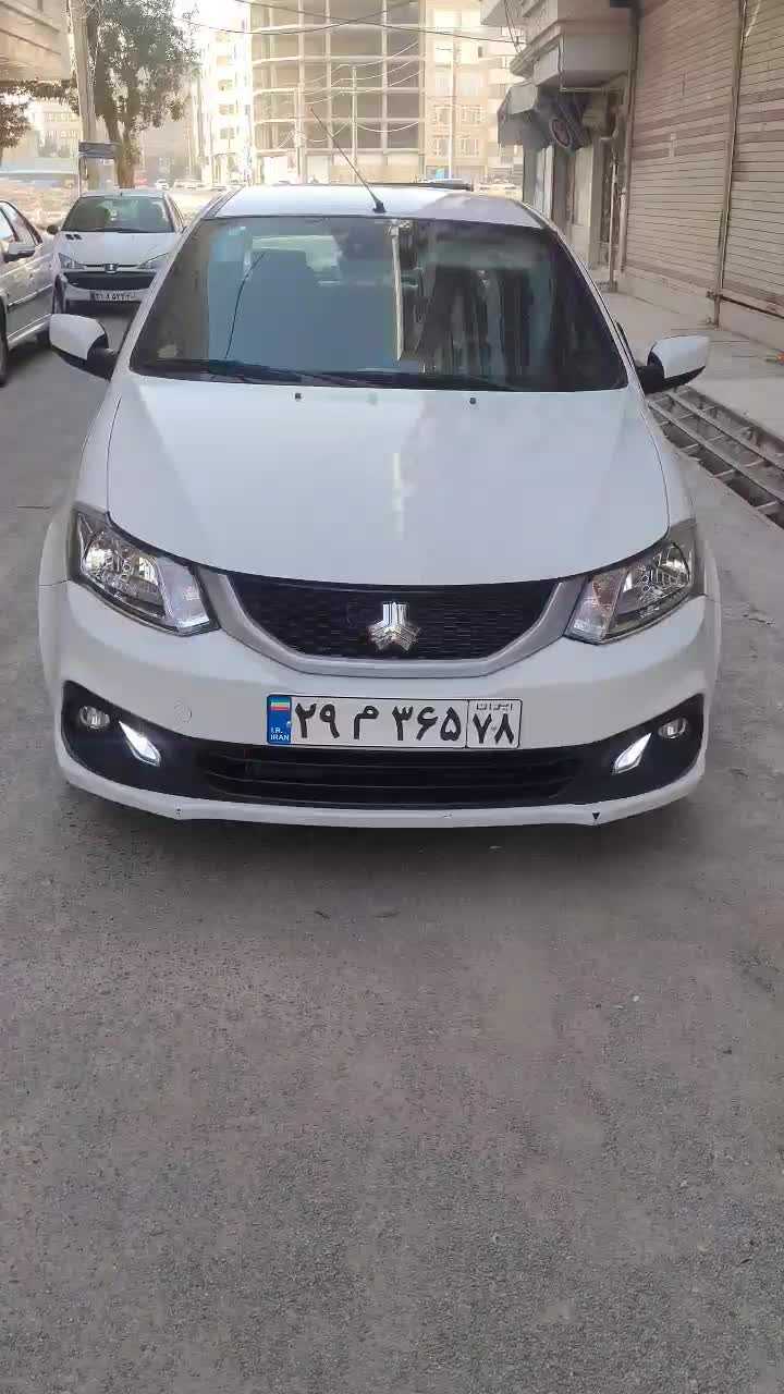 ساینا اس ۸۵ گانه ارتقا مدل ۱۴۰۲ کم کار|خودرو سواری و وانت|نسیم‌شهر, |دیوار