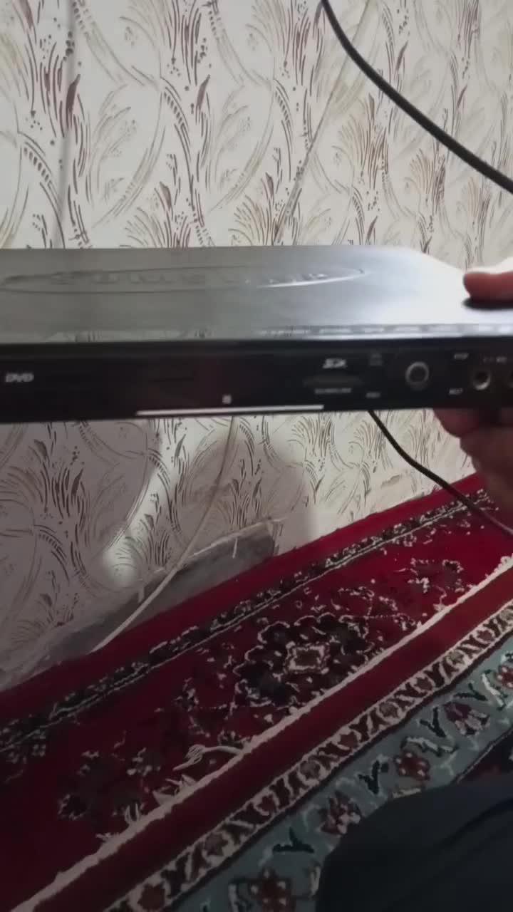 DVD وکلمن|پخش‌کننده DVD و ویدیو|نهاوند, |دیوار