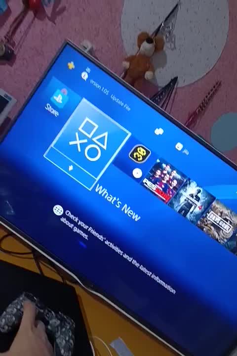 پلی استیشن 4 sony4|کنسول، بازی ویدئویی و آنلاین|تبریز, |دیوار