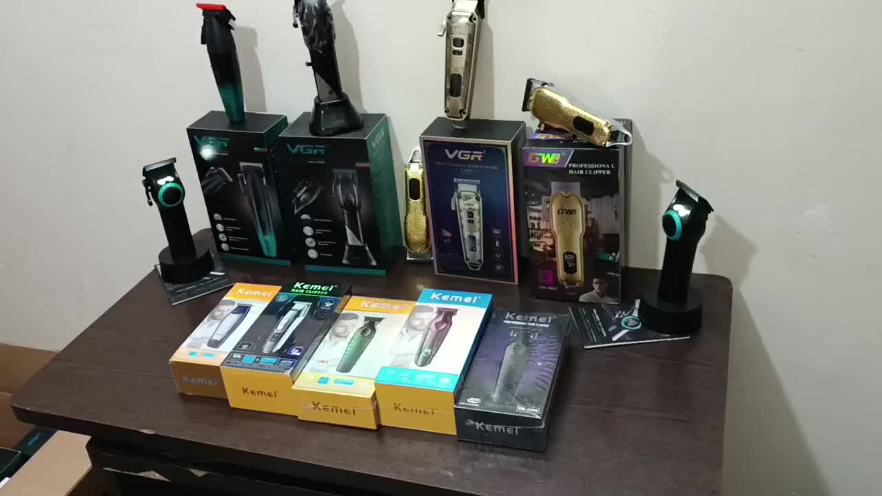 ماشین ریش تراش و ماشین اصلاح کیمی|آرایشی، بهداشتی، درمانی|یزد, |دیوار