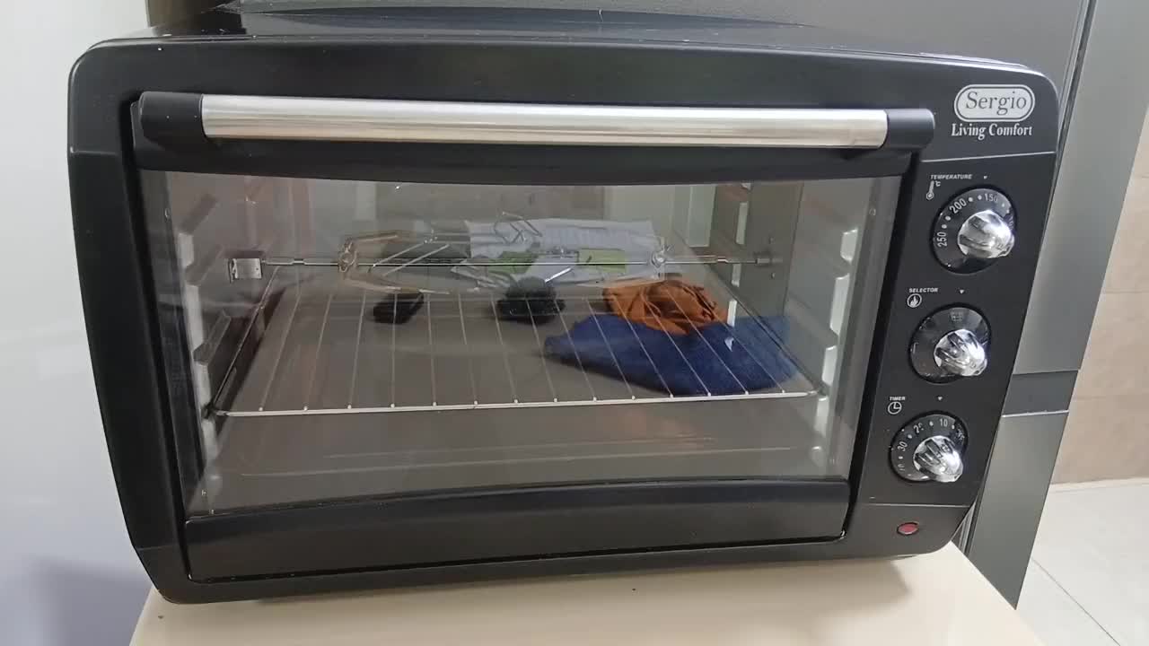 آون توستر مدل SOT-246-R سرجیو|اجاق گاز و لوازم برقی پختوپز|سنندج, |دیوار