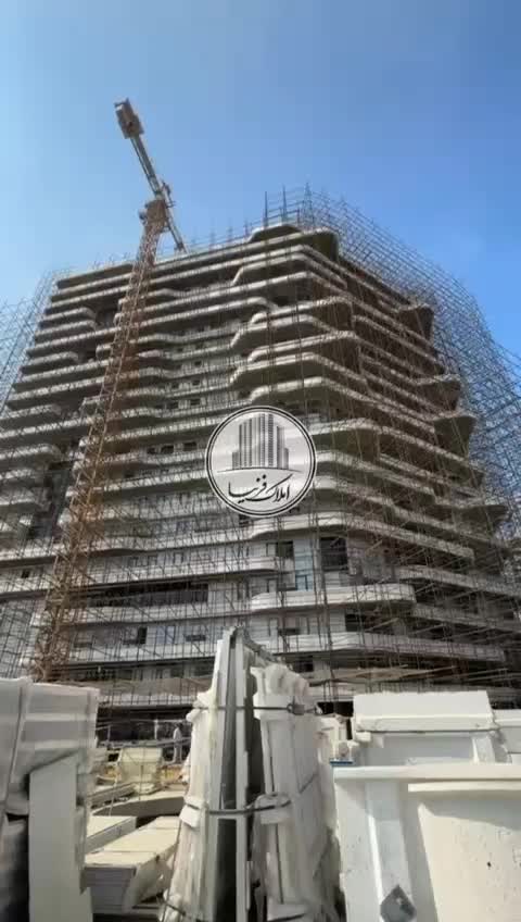 پیش فروش برج مسکونی  با شرایط|پیش‌فروش املاک|کیش, |دیوار