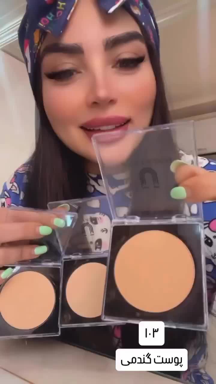 پنکک لاکچری کوین فرانسه|آرایشی، بهداشتی، درمانی|فردیس, خیام غربی|دیوار